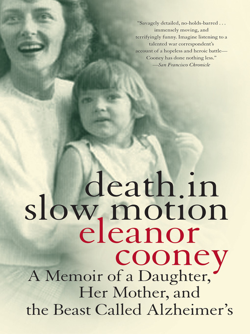 Title details for Death in Slow Motion by Eleanor Cooney - Available